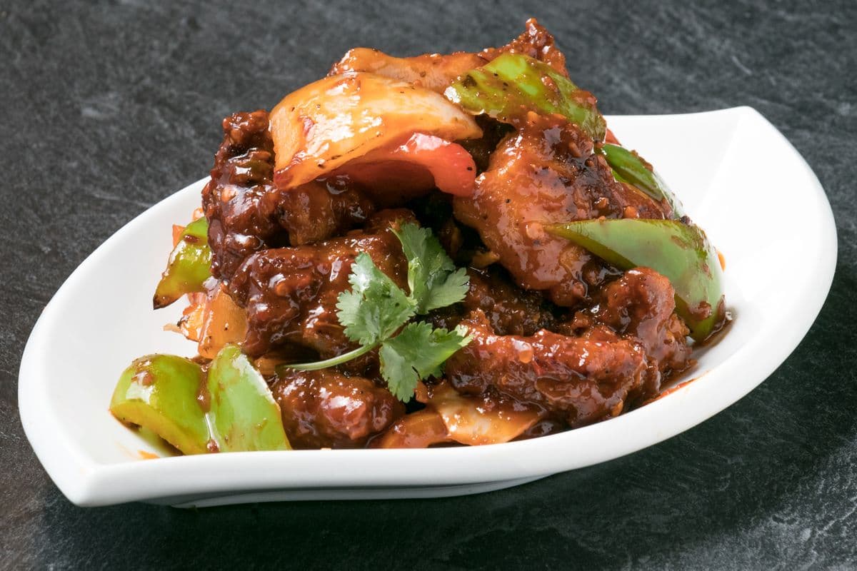 Chilli Chicken