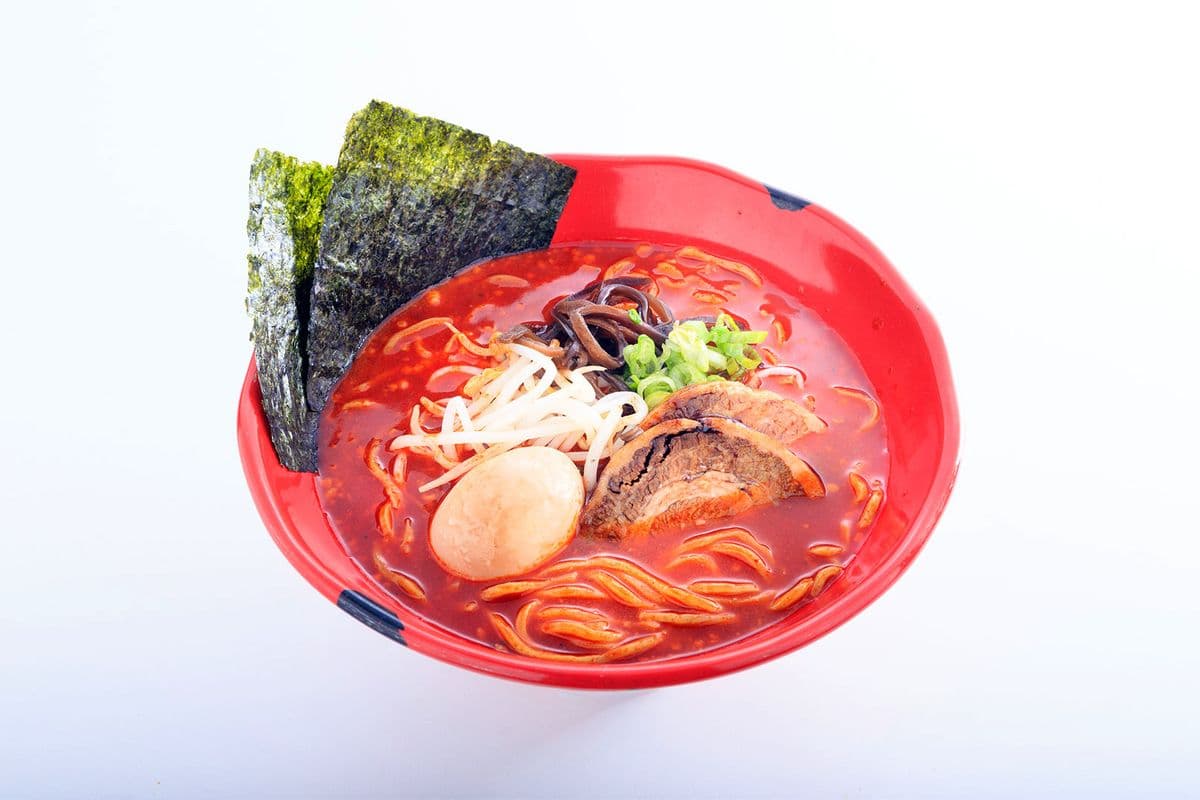 Premium Tonkotsu Red