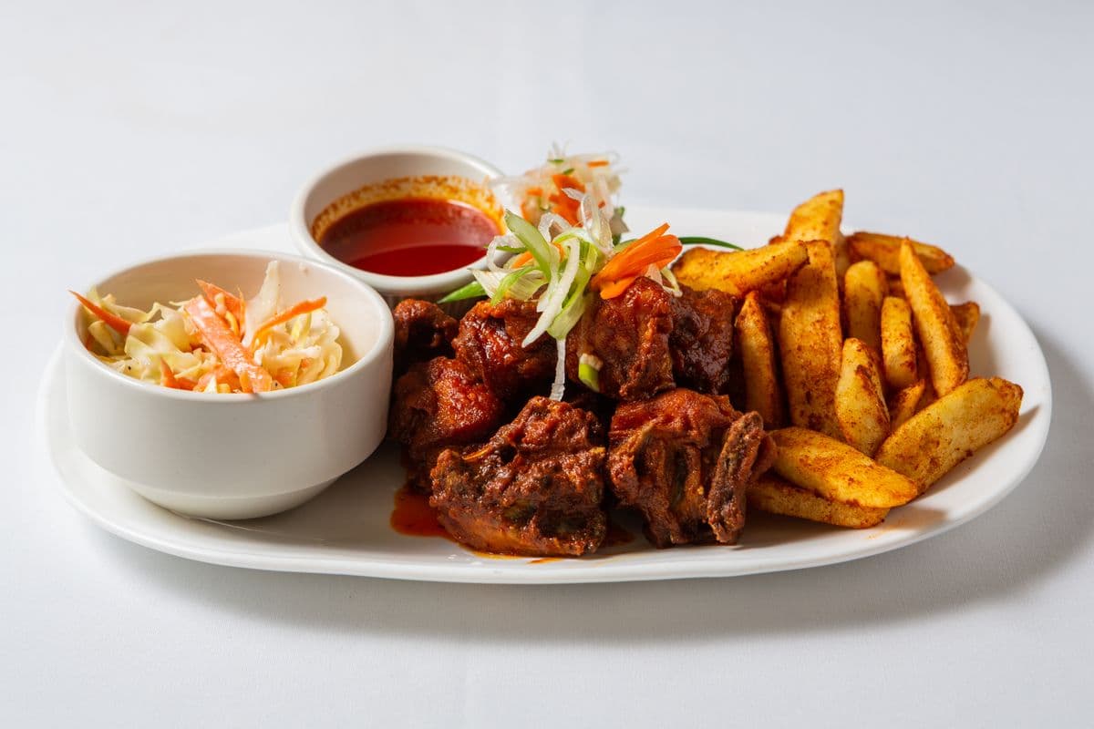 Chicken Poussin