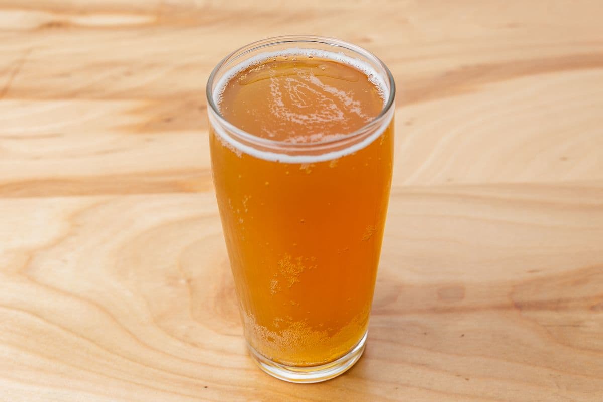 Cultured Kombucha