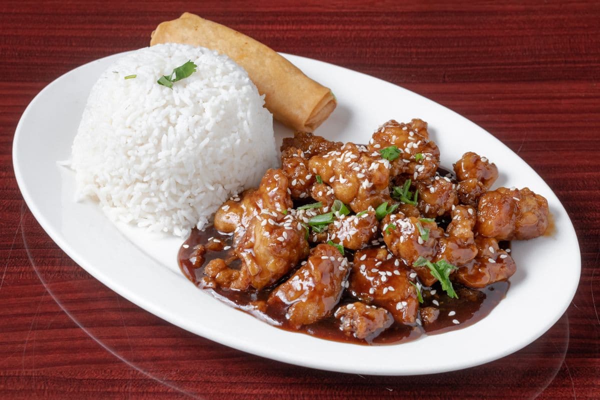 LS - Sesame Chicken