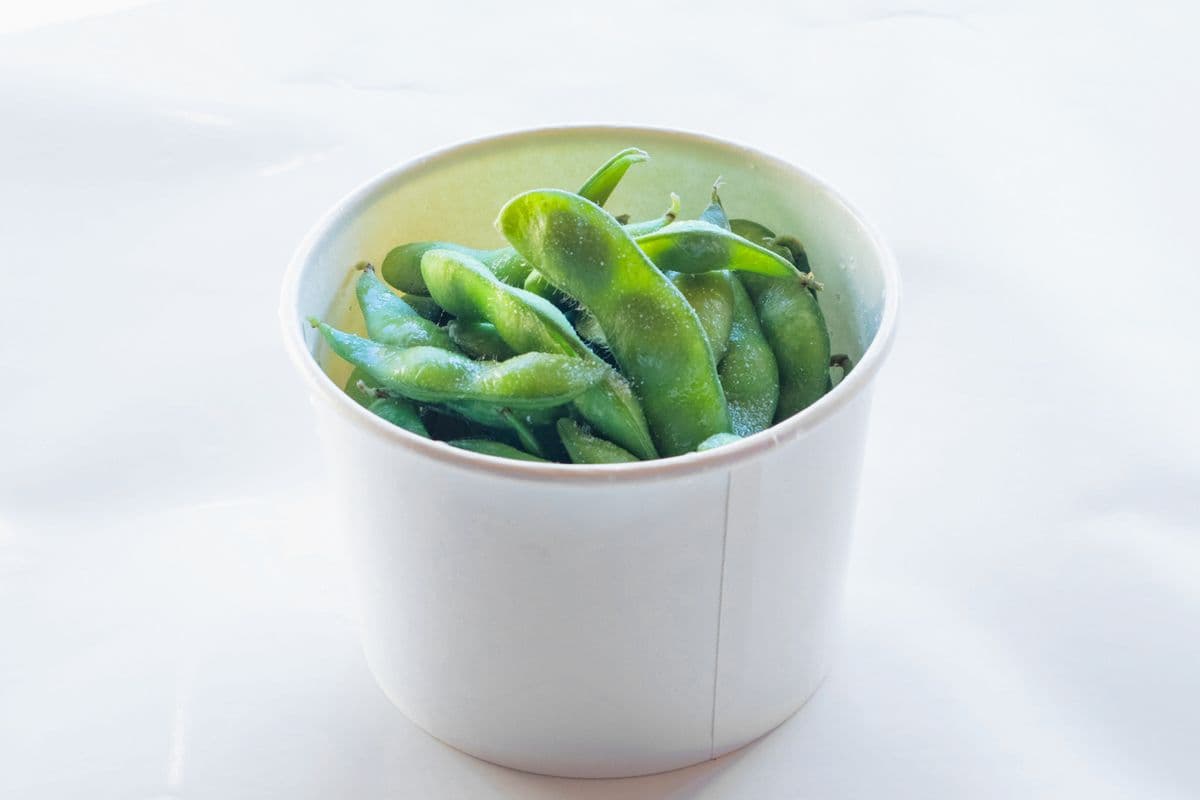 Edamame Boiled Soy Beans