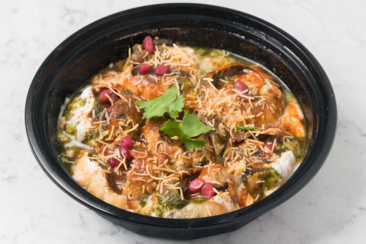 Dahi Puri