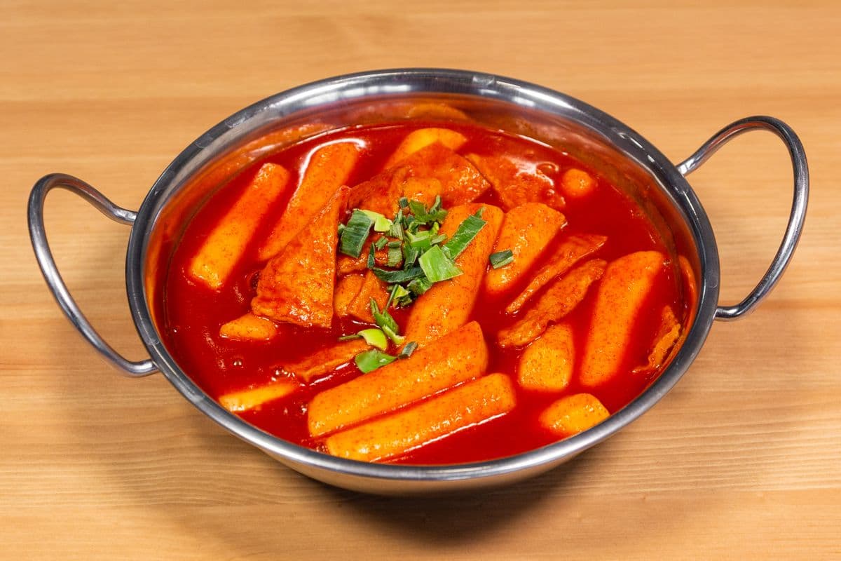 Tteokbokki