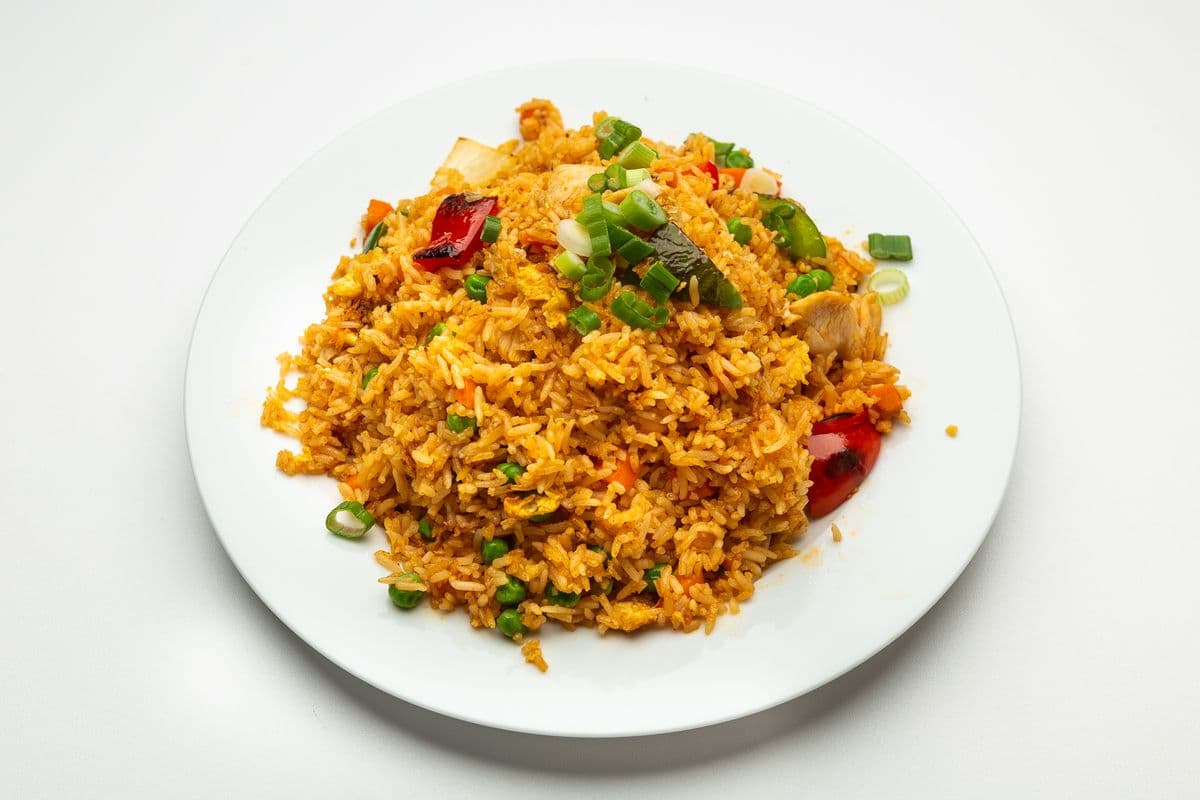 31. Khao Pad Prik