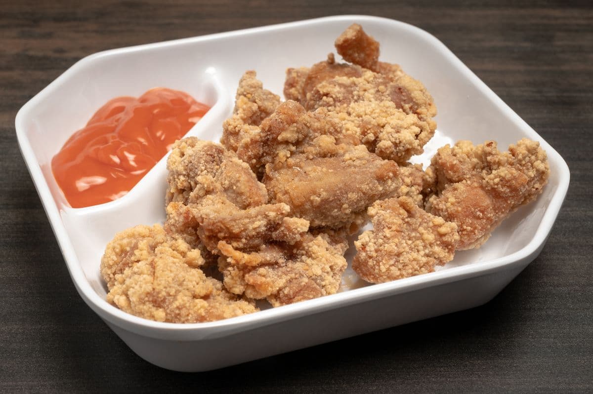 Popcorn Chicken