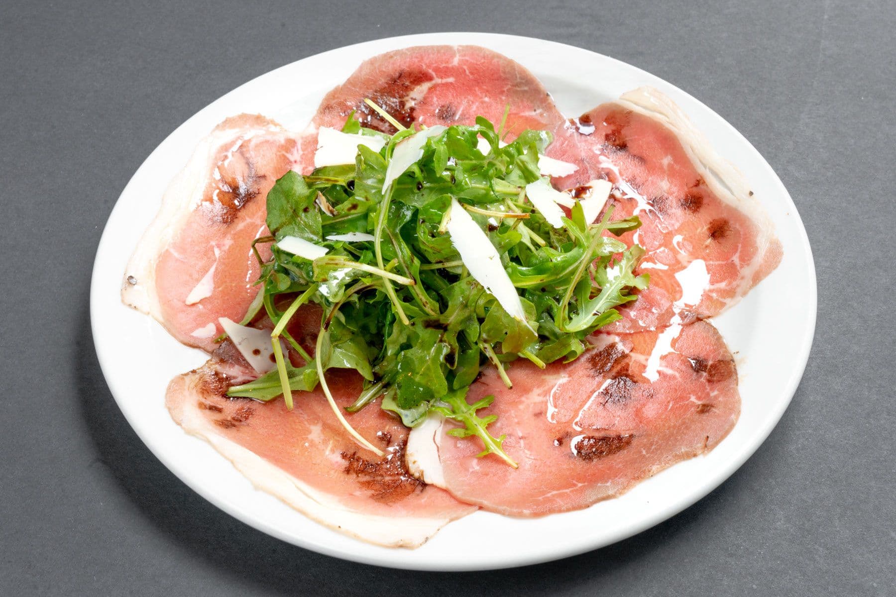 Gluten-Free Beef Carpaccio