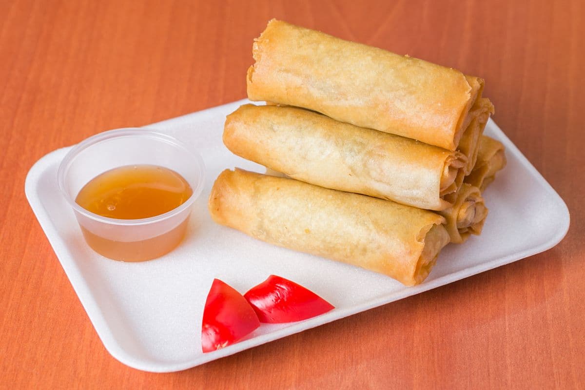 32. Egg Roll