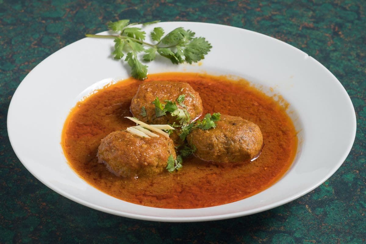 Kofta Curry