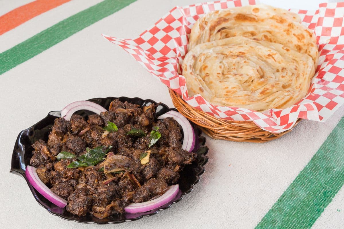 Beef Fry