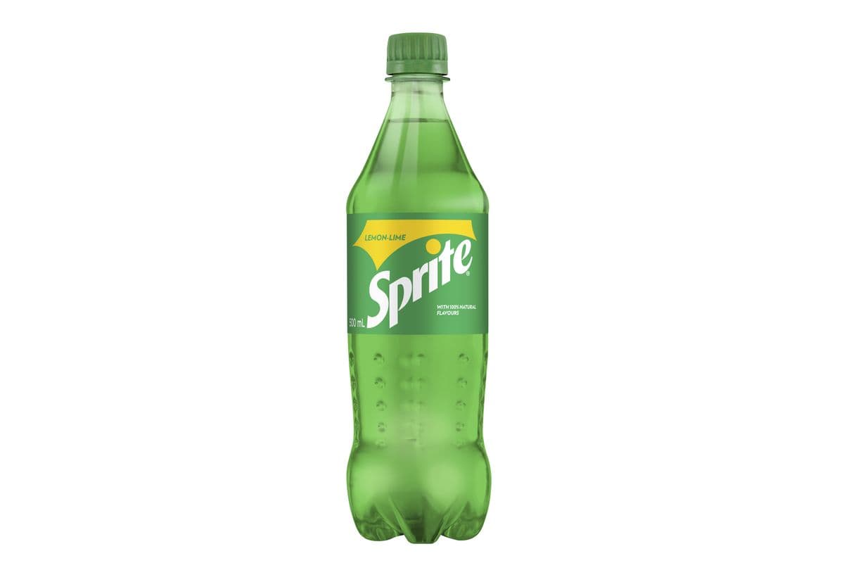 Bouteille de 500 mL de Spriteᴹᴰ