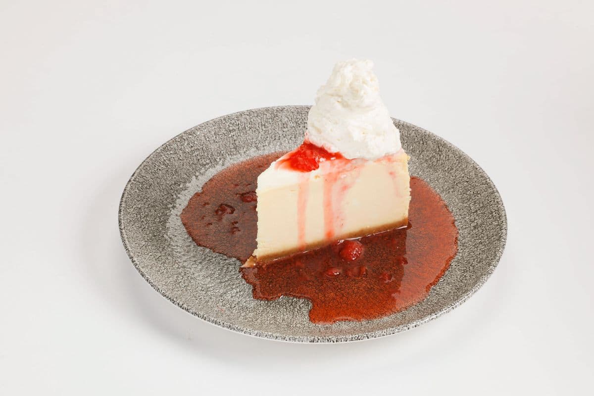 NYC Cheesecake