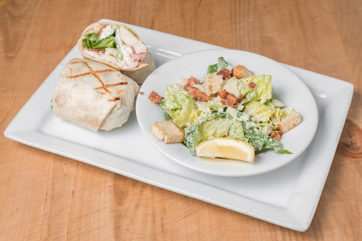 California Chicken Wrap