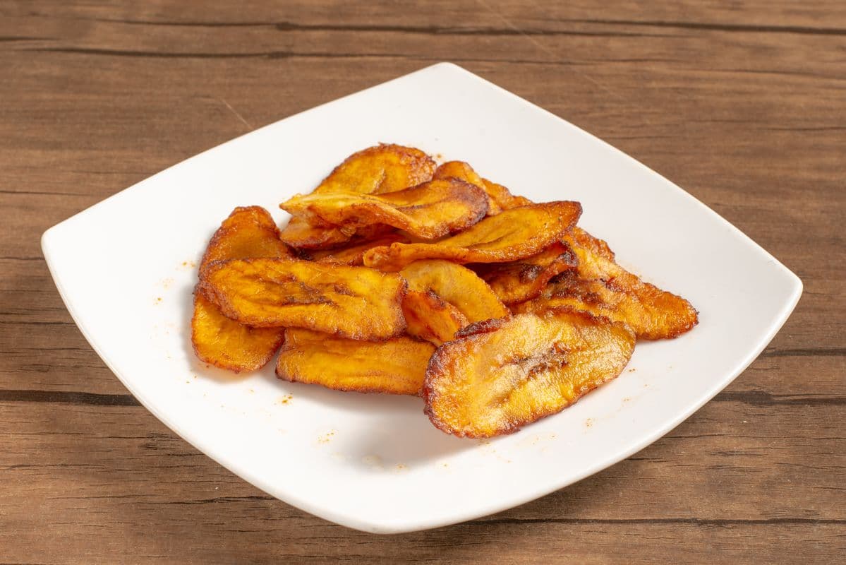 Fried Plantain - Dodo