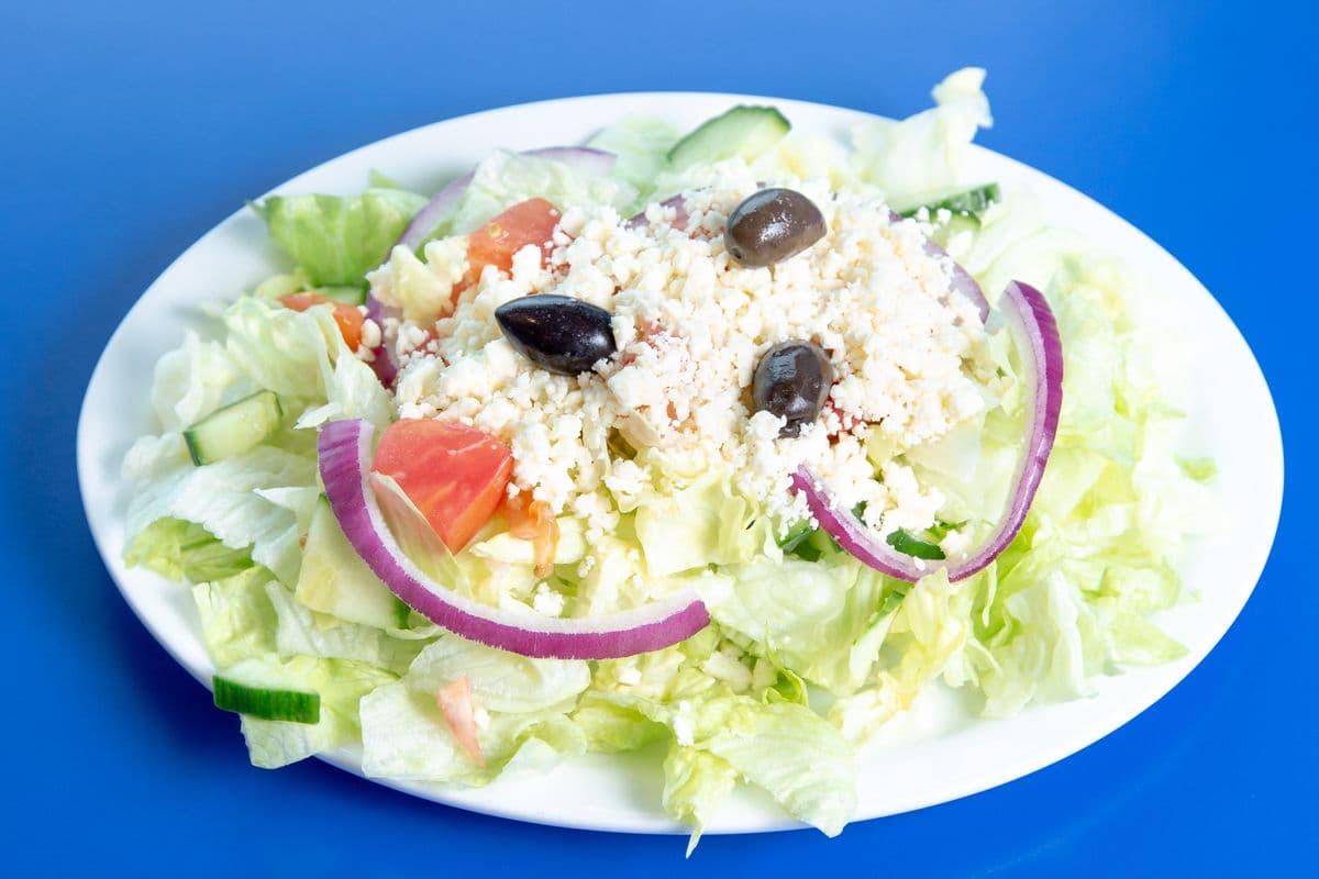 Greek Salad