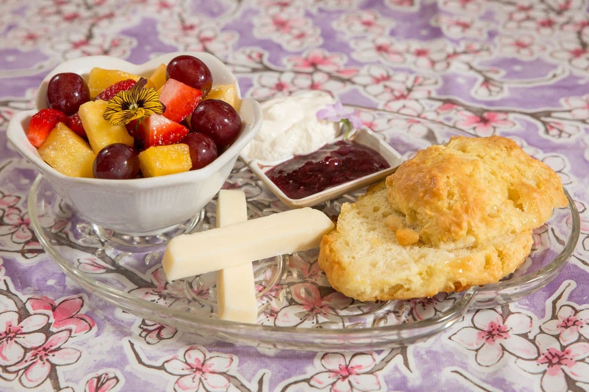 Cream Tea (House Special)