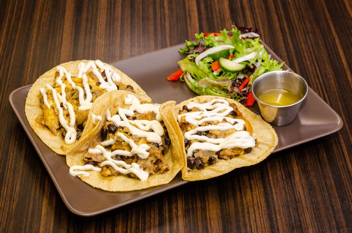 Breakfast Tacos
