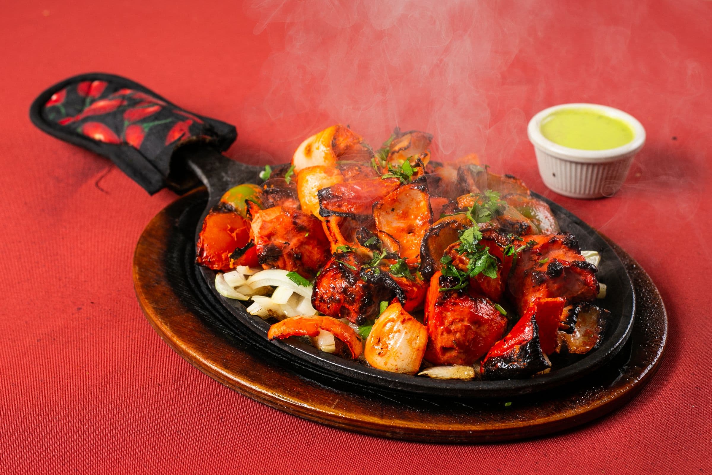 Chicken Shishlik Kebab