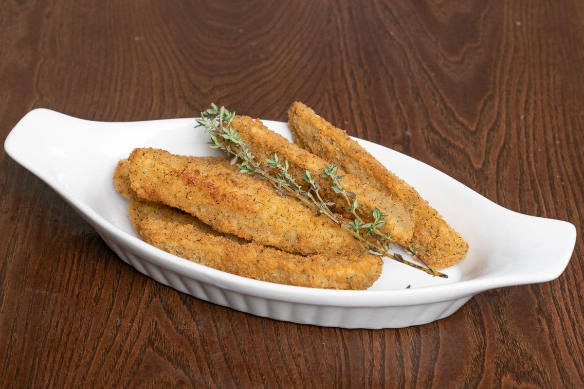 Dill Pickle Spears