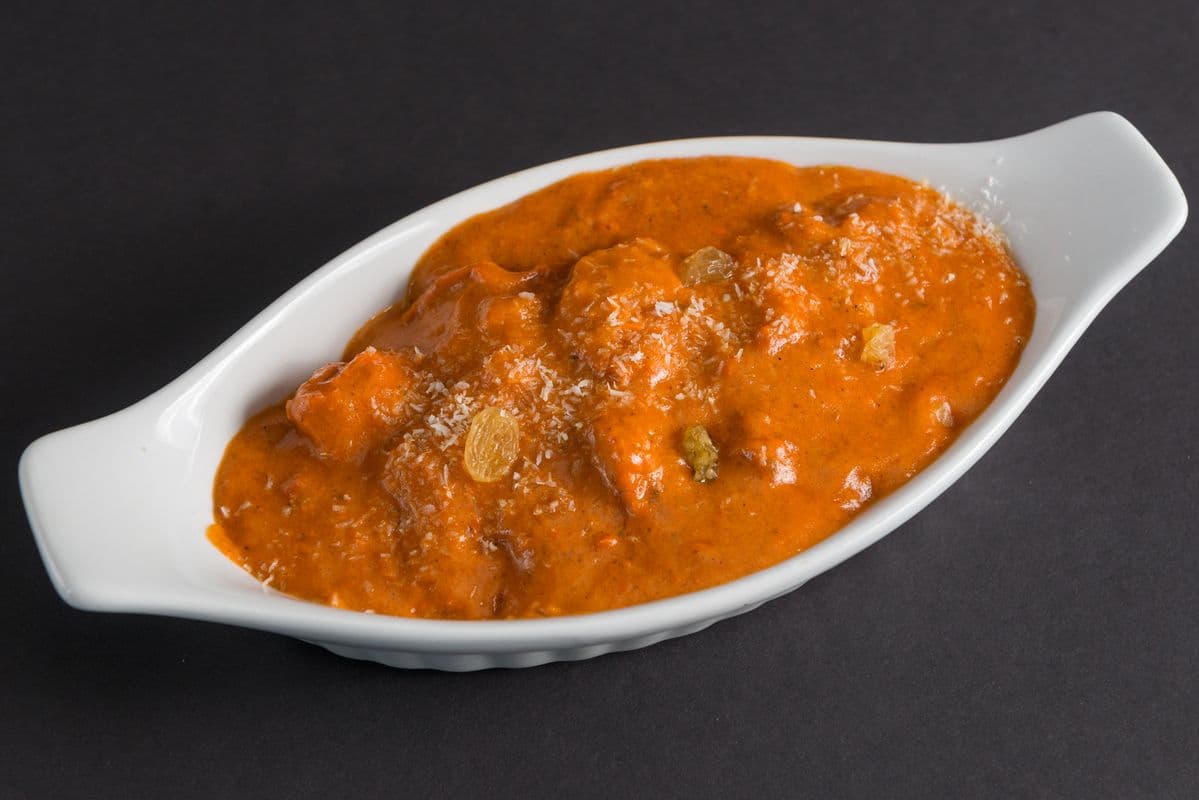 Poulet au beurre