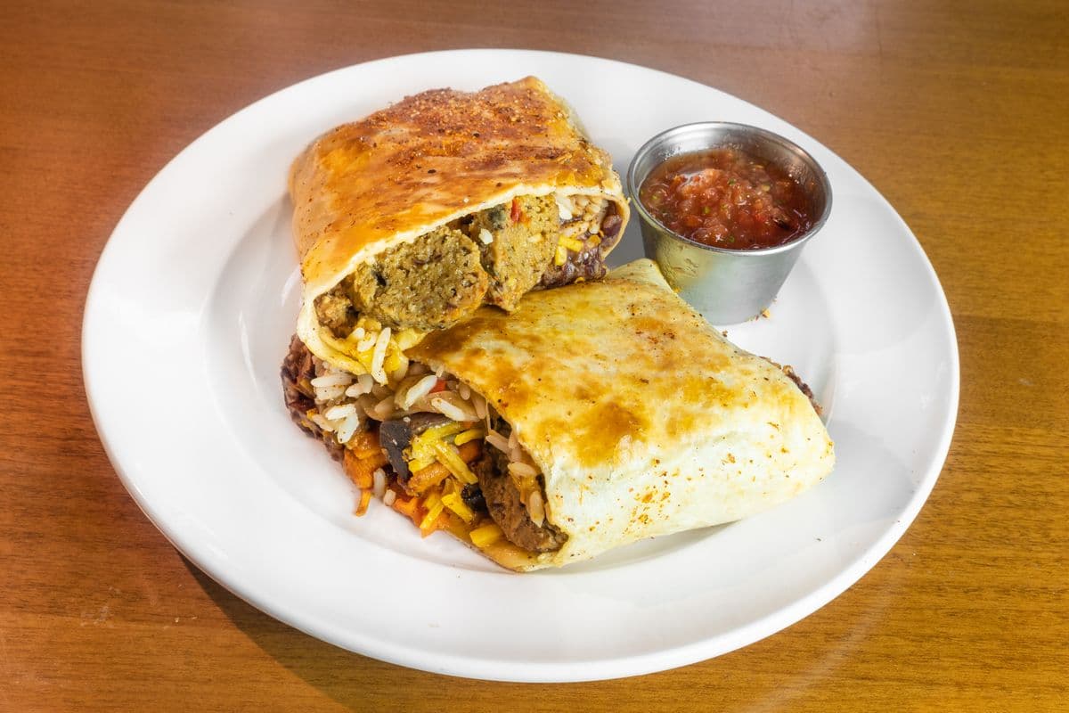 6. Revolutionary Burrito