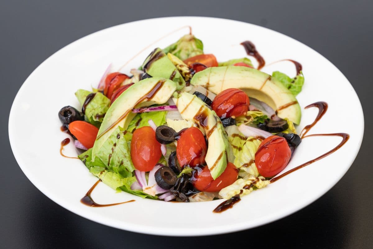 1. Avocado Salad
