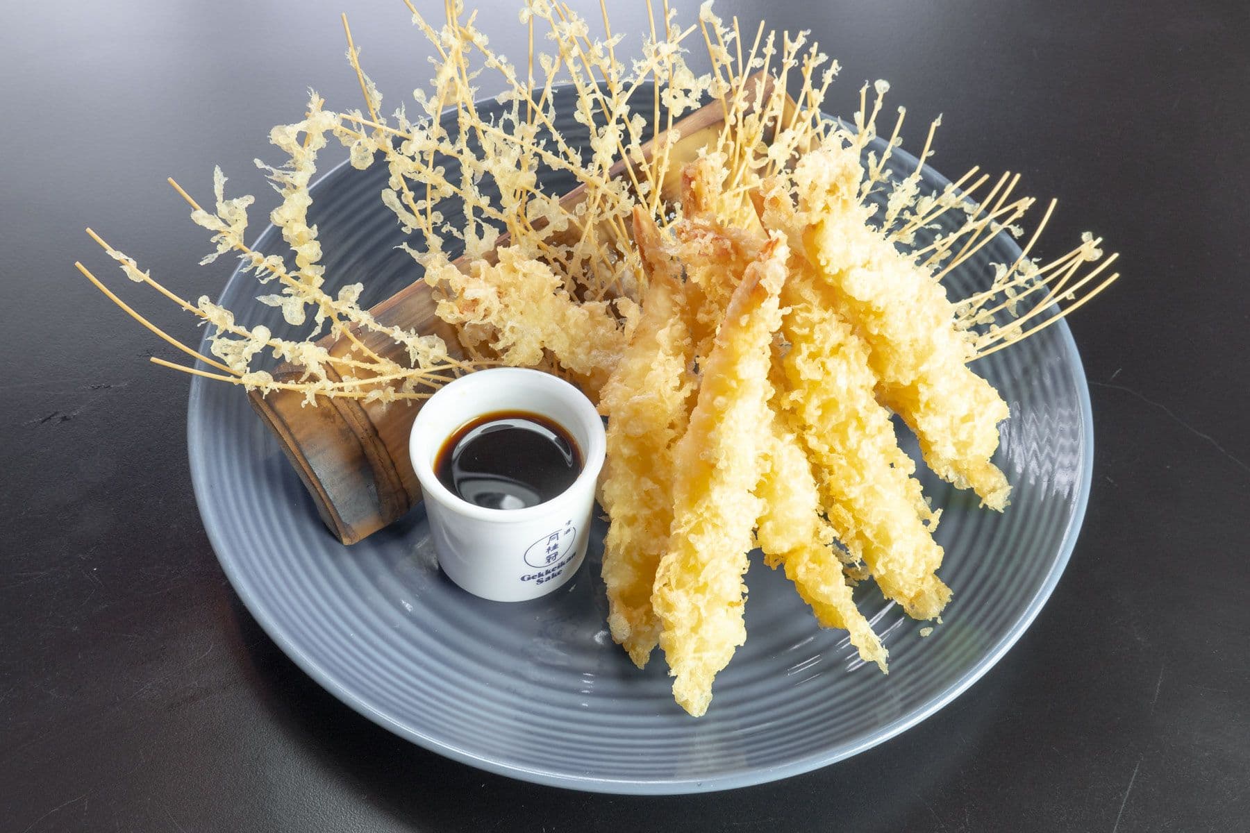 Prawn Tempura (7 pcs)