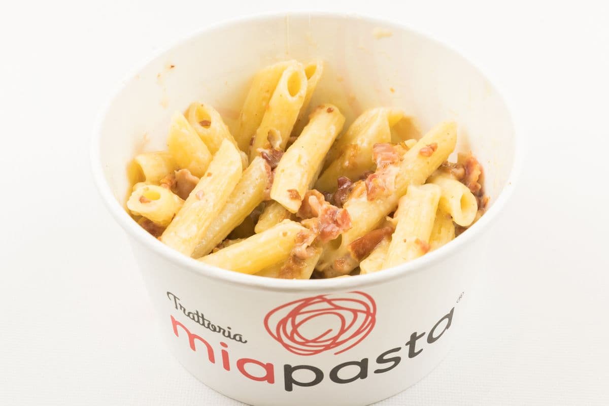Regular Carbonara