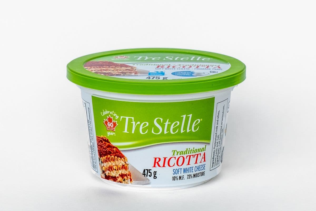 Tre Stelle Ricotta (475 g)