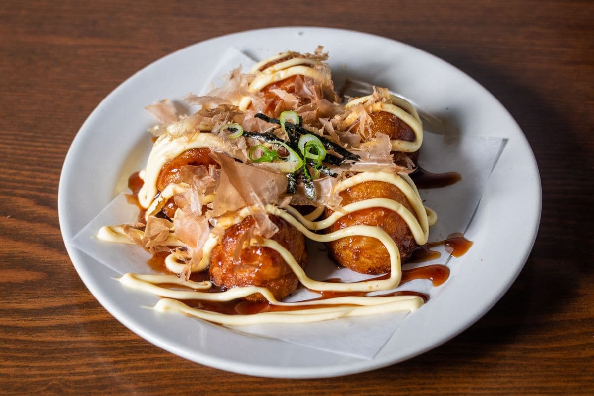 Takoyaki