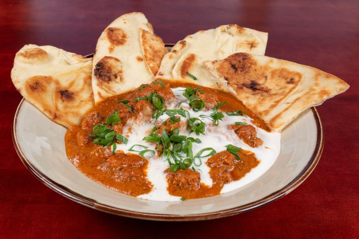 Butter Chicken