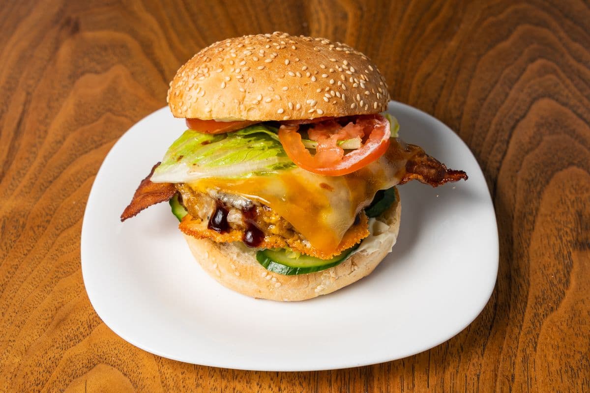 Angus Beef Burger
