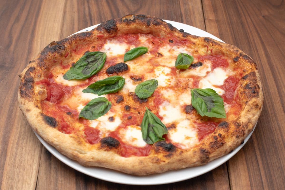 Margherita Pizza