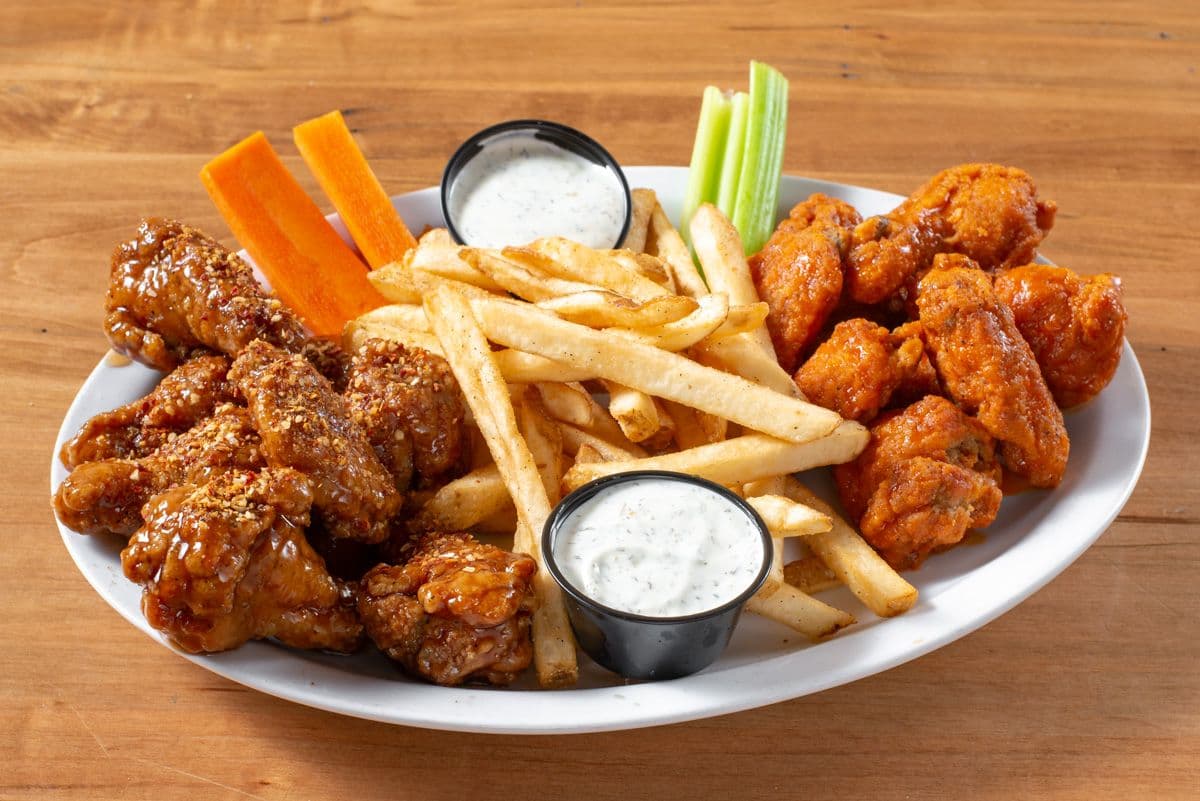 Double Wings