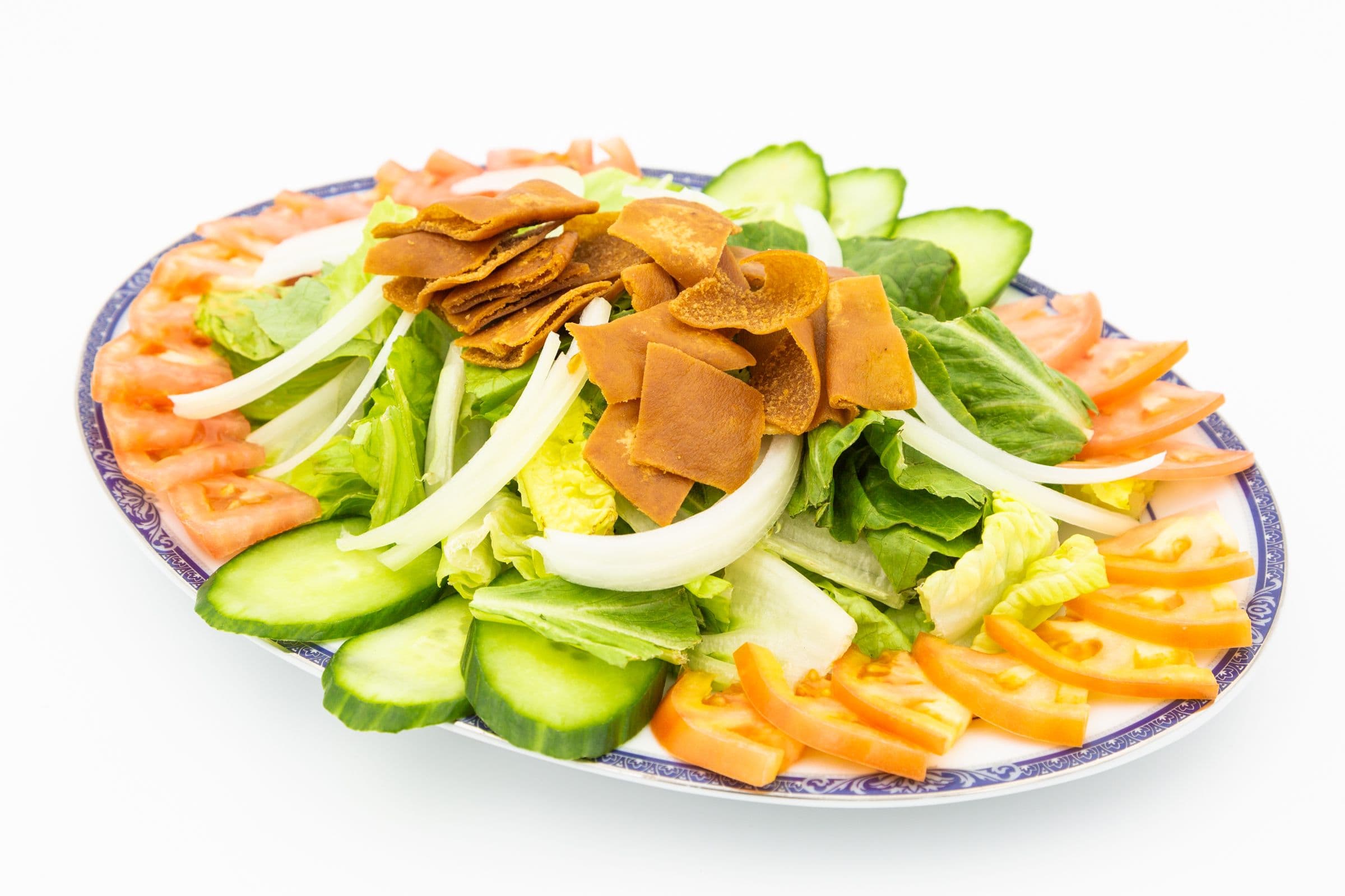Fattoush Salad