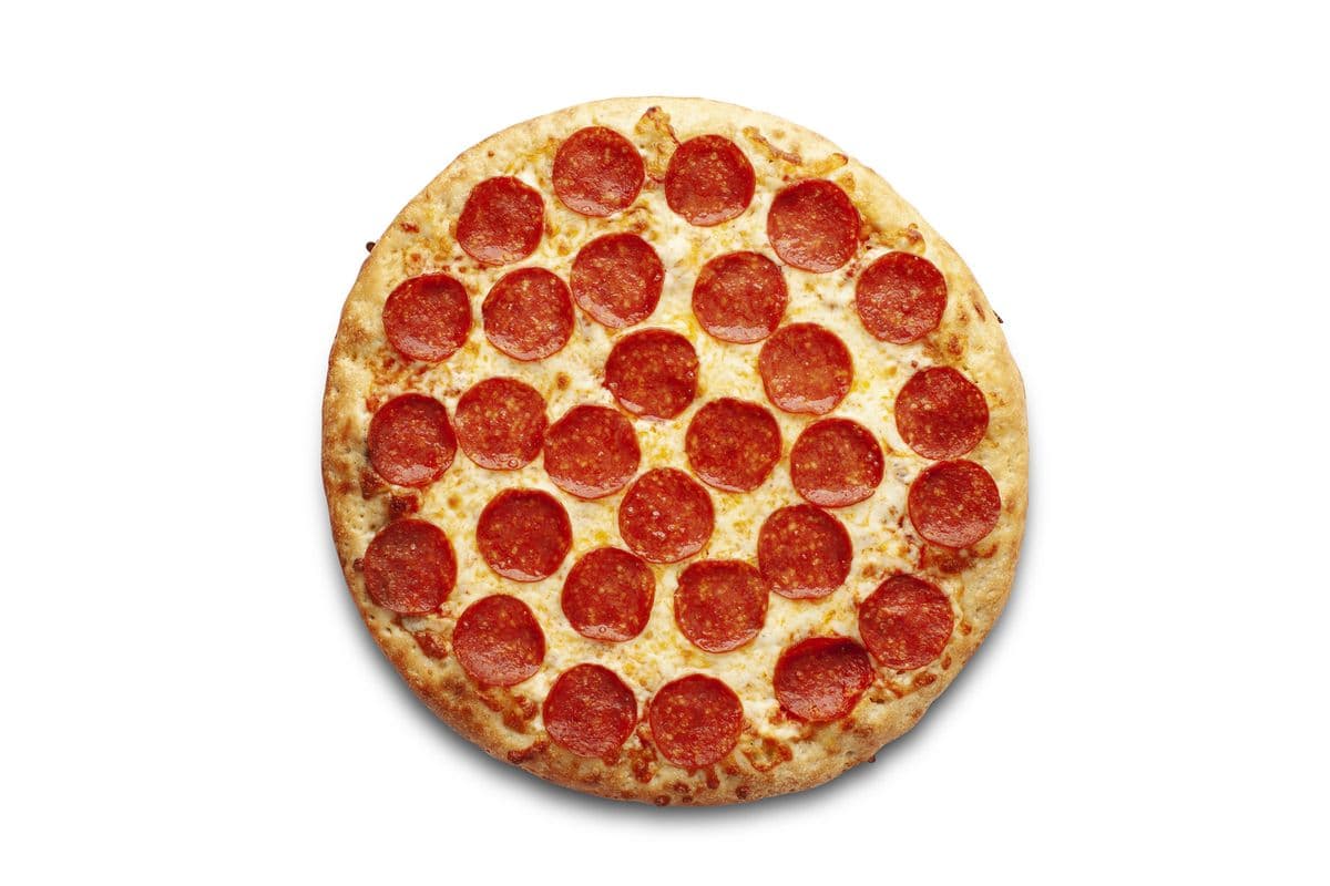 X-Large Pepperoni Pizza