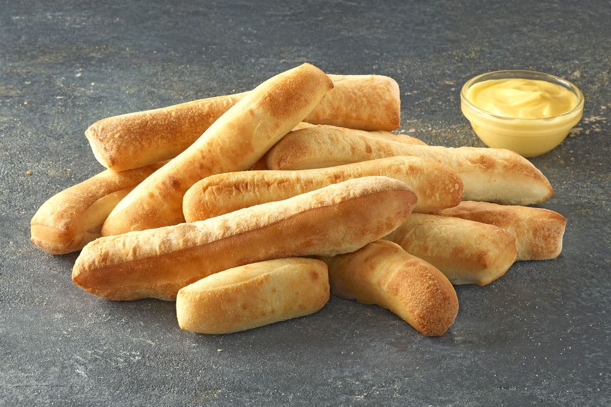 Original Breadsticks (10 Sticks)