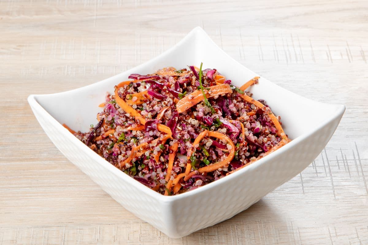 Riz lentilles