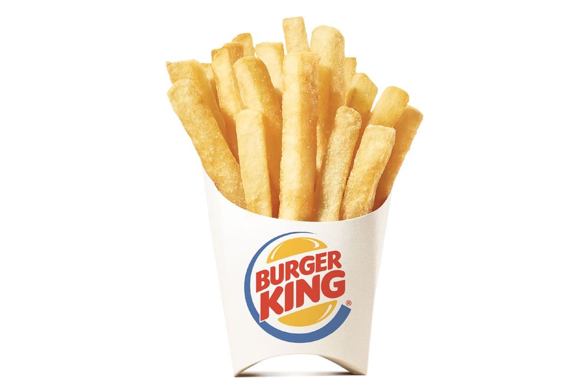 French Fries (400-500 Cals)