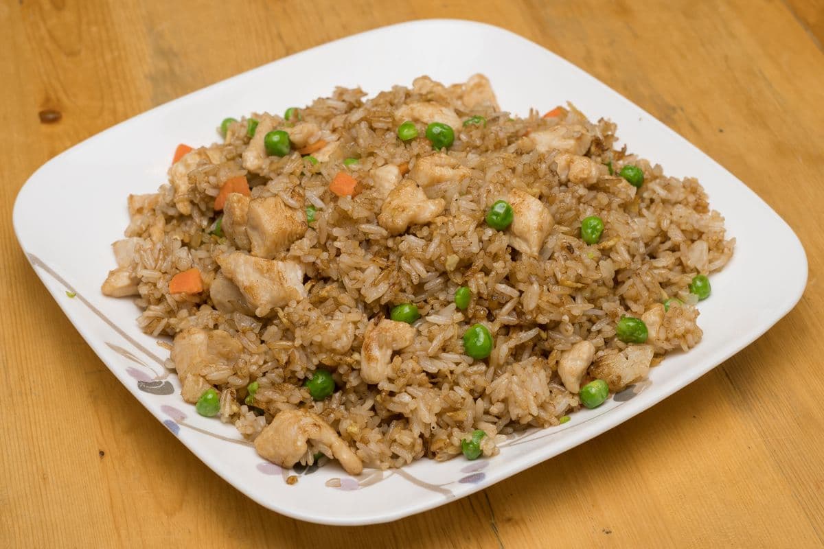 11. Fried Rice