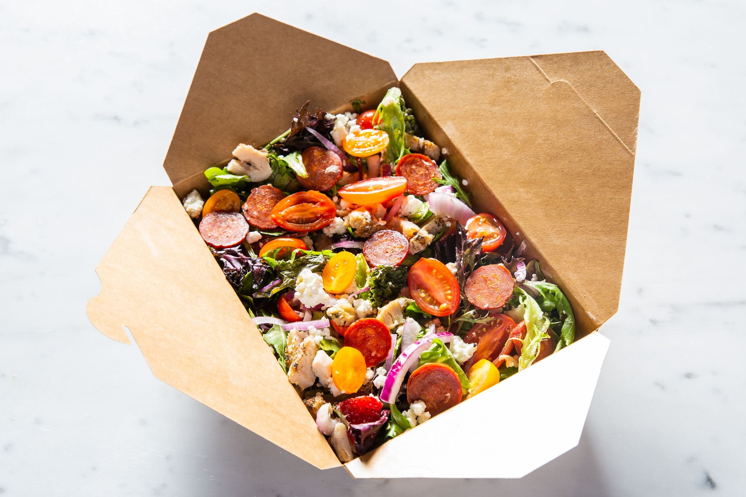 Main Salad