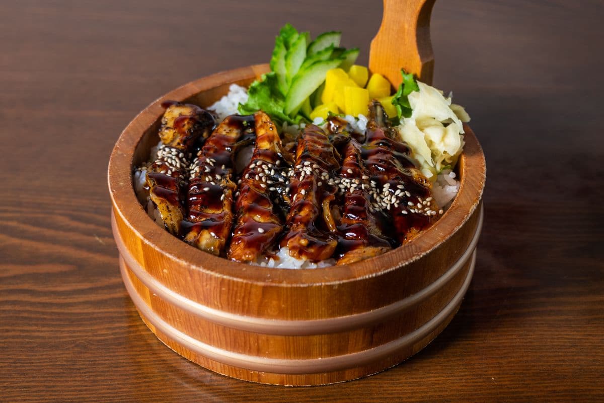 Unagi Don