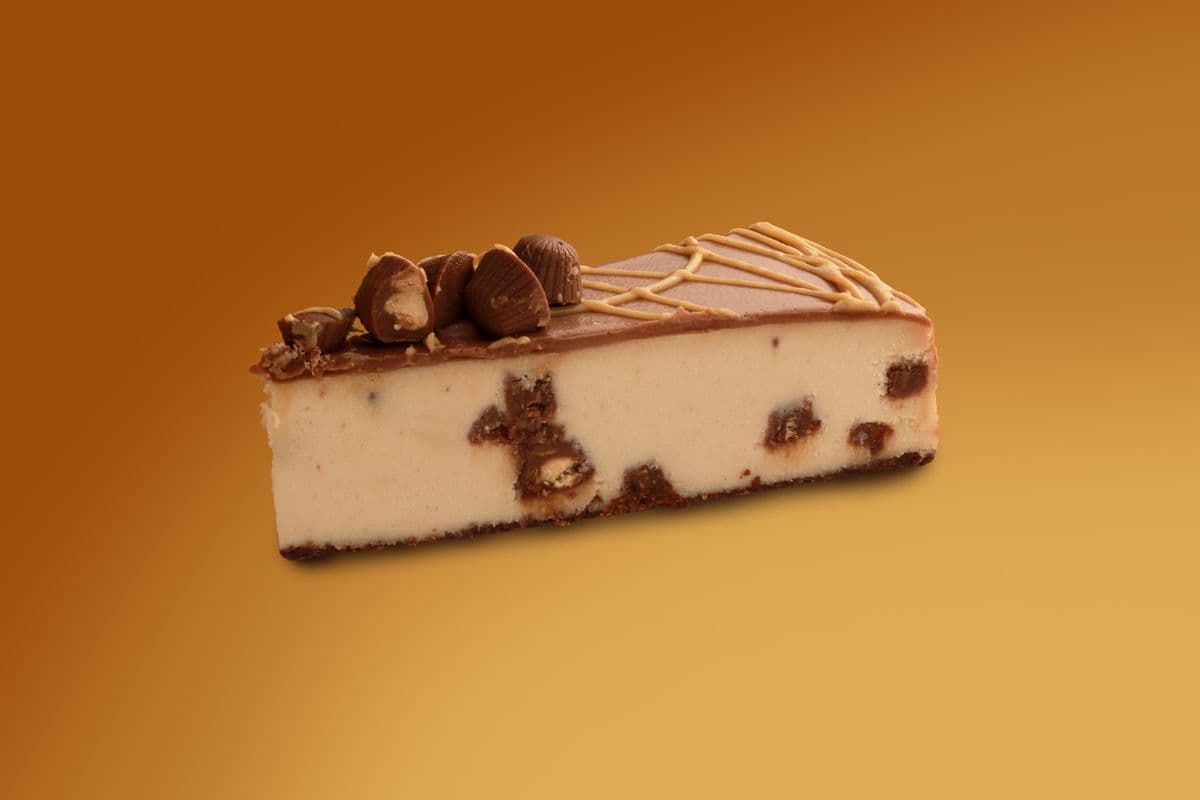 Gluten-Friendly Chocolate Peanut Butter Cheesecake
