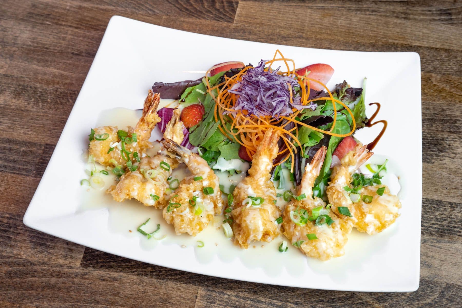 Cream Shrimp