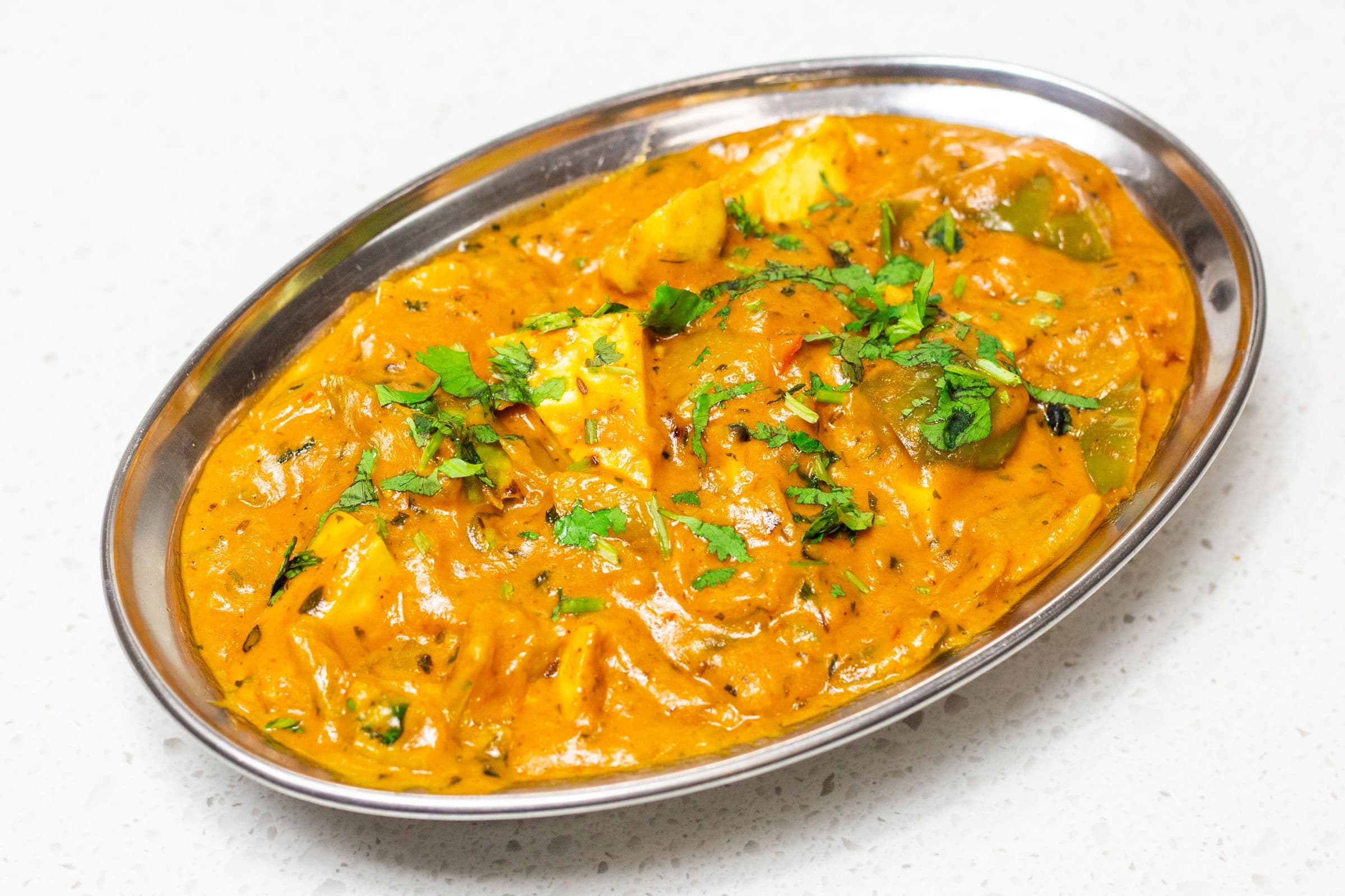 Karahi Paneer