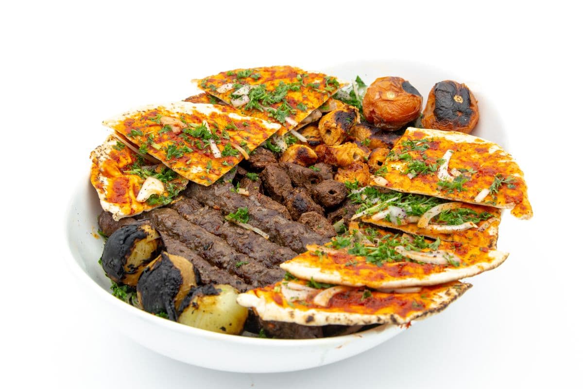 1. Mix Skewers (1 kg)
