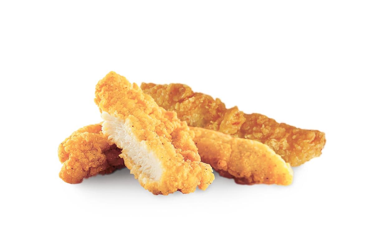 Lanières de poulet (4 morceaux) / Chicken Strips (4 Pieces)