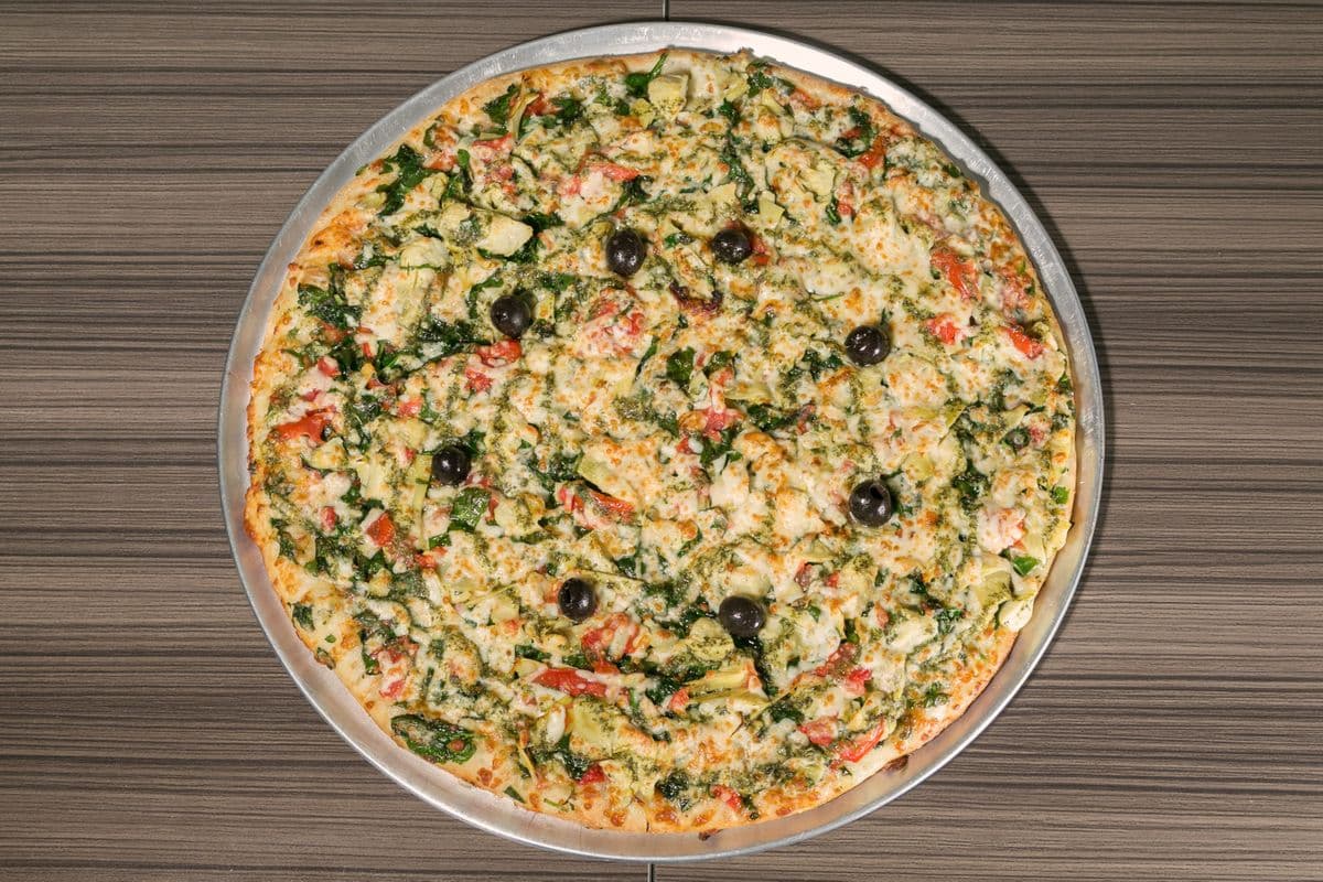Large Ephesus Pizza