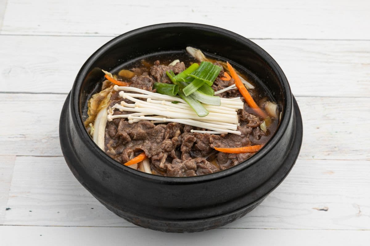 23. Tukbeki Bulgogi