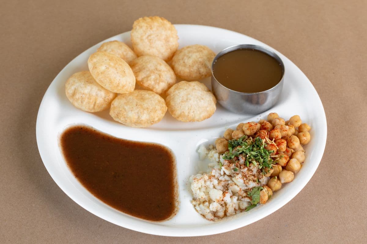 Pani Poori